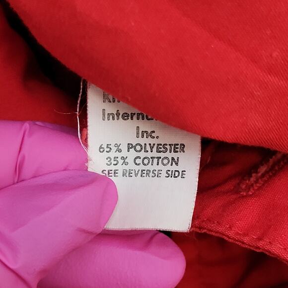 Vintage 70s King-Louie Blouson Jacket Medium 22x24 USA - Picture 7 of 12